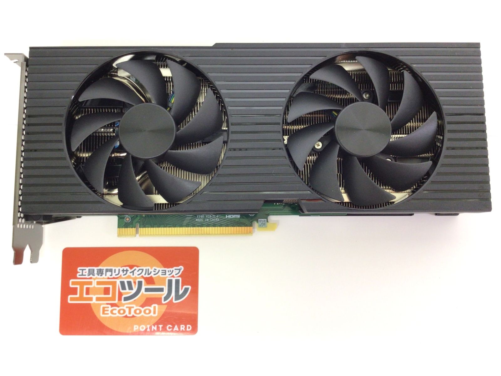 品 NVIDIA グラフィックボード Geforce RTX 3070 8GB ITP871ISDLRS エコツール岡崎インター店 M02