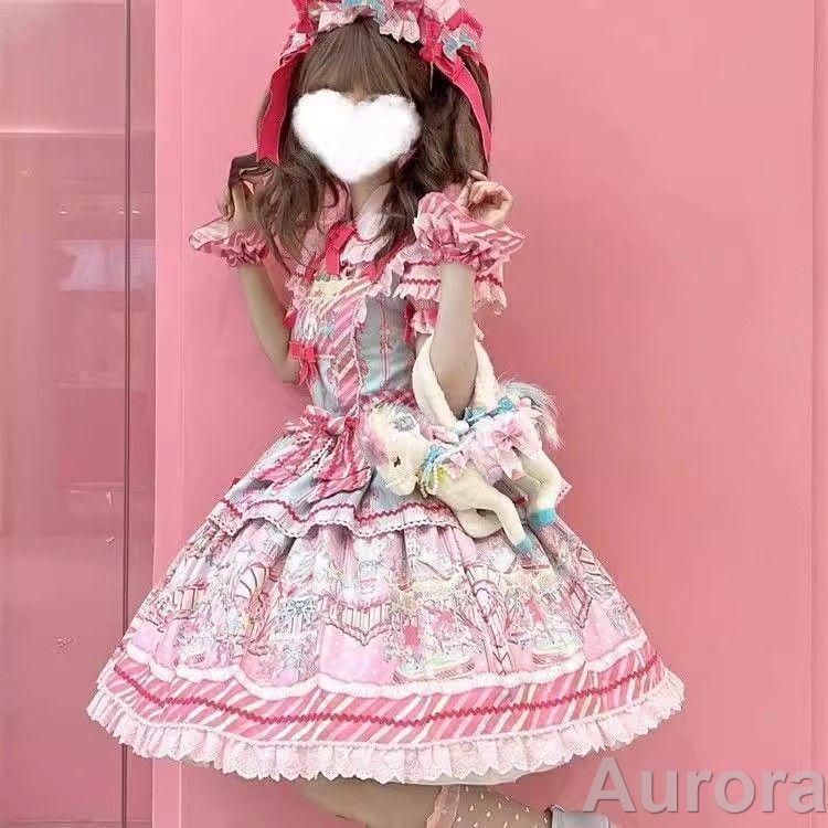 Angelic pretty ブラウス 新品未試着（商品一覧ページ）