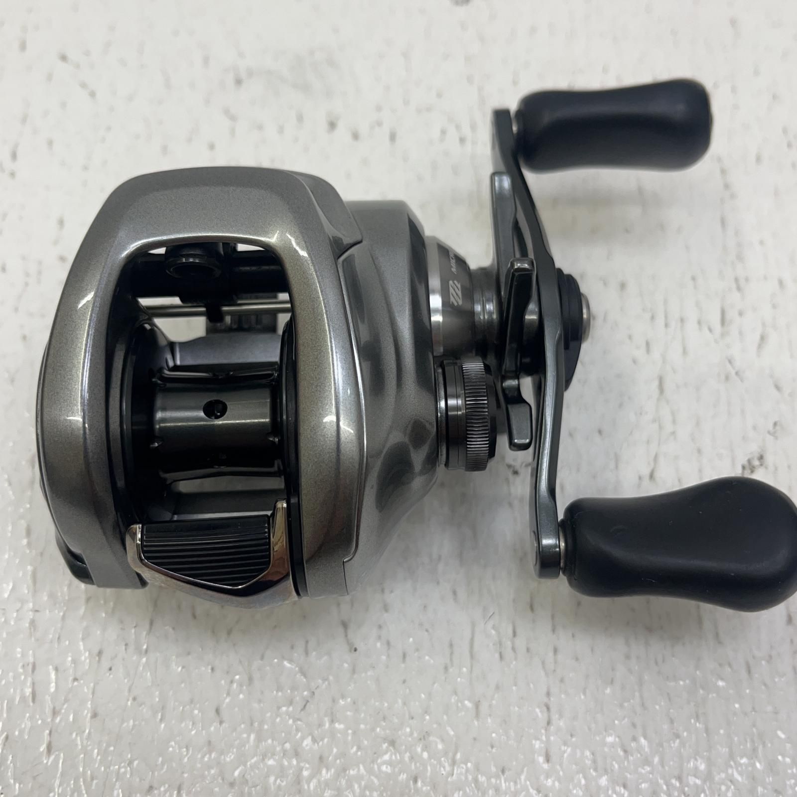 ダイワ TATULA 103SHL-TW オーバーホール後未使用 ダイワ14タトゥーラ