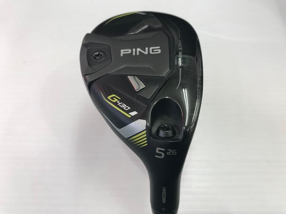 ピン G430 LST 9度 ツアークロム 65 S 中古】ピン G430 G430 LST