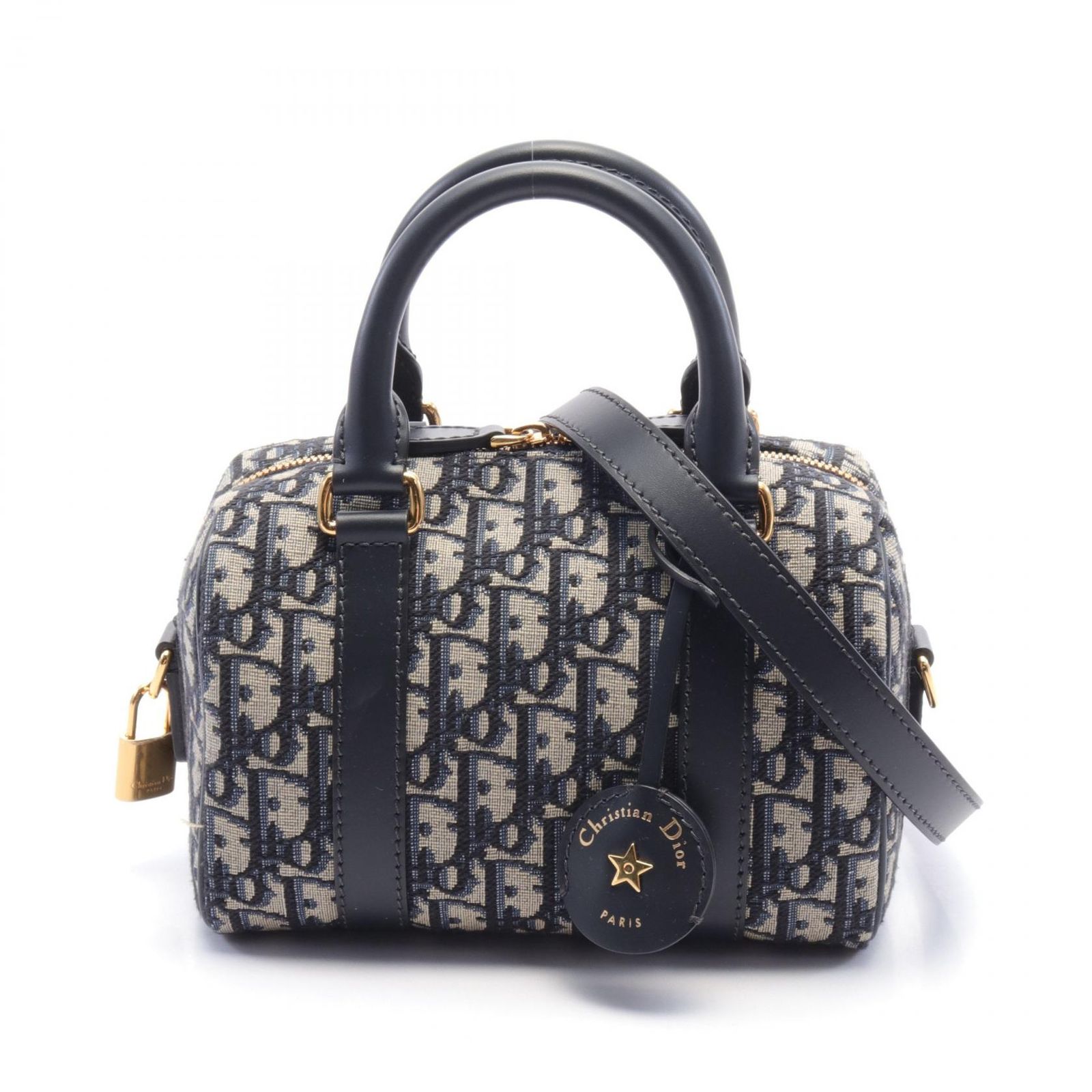 ディオール オブリーク ハンドバッグ - メルカリ