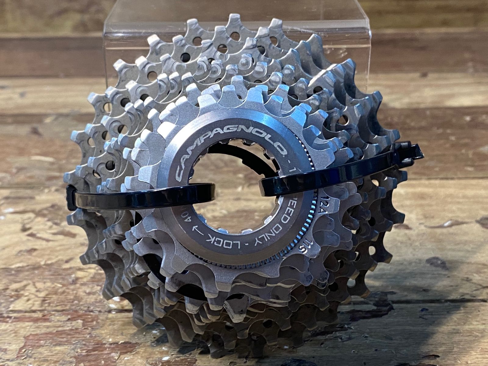 IA378 カンパニョーロ CAMPAGNOLO スーパーレコード SUPER RECORD スプロケット 12-25T 11s