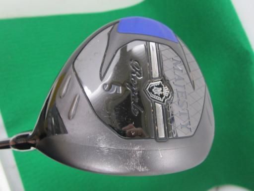 マジェスティゴルフ 旧マルマン MAJESTY Royale 2025 5W フェアウェイウッド FW MAJESTY LV550 FW フレックスSR メンズ 男性用 右利き 右用 Cランク ゴルフクラブ