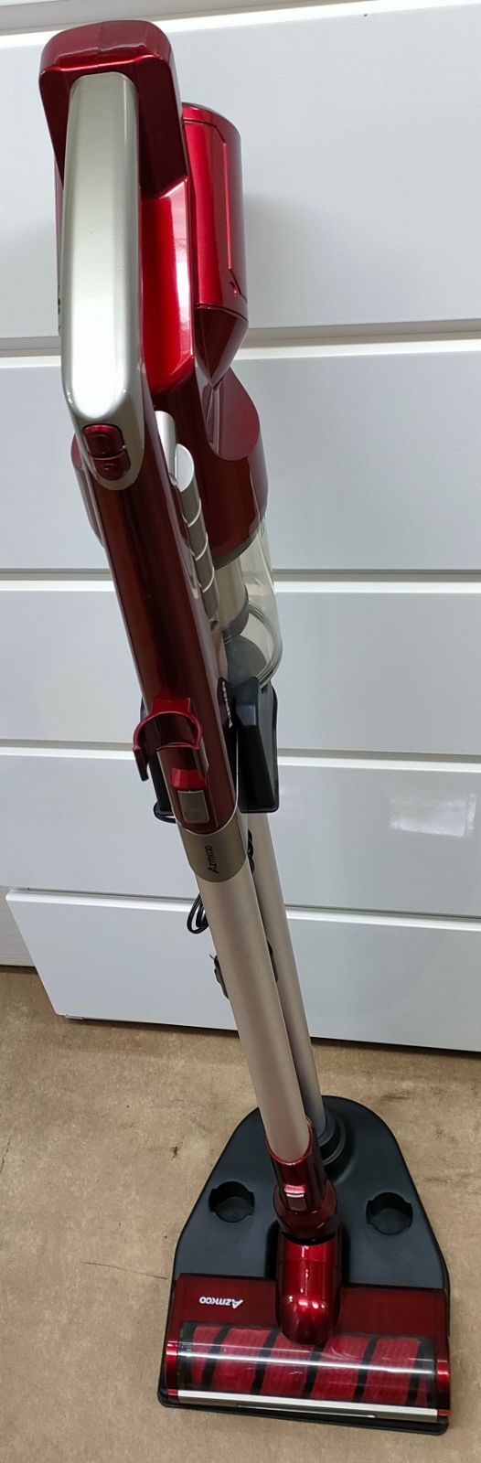 ◆AZMKOO コードレス式掃除機 VR-693