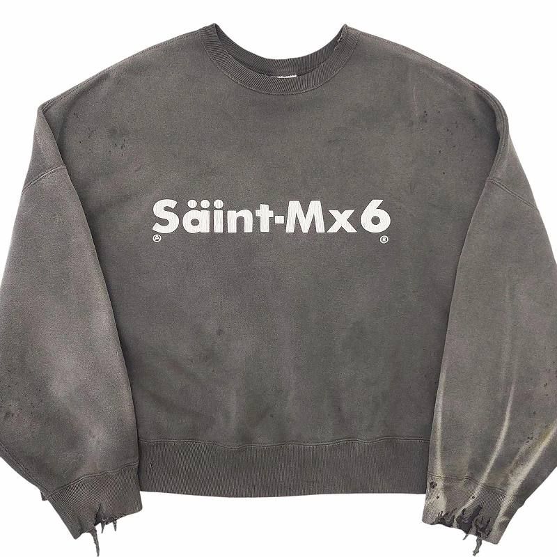 24aw セントマイケルchaos スウェット