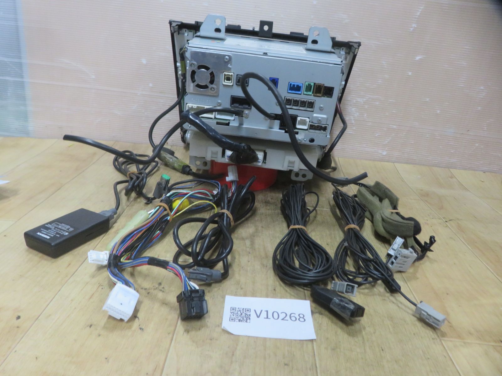 Nissan MM514D-Lカーナビ Bluetoothユニット Nissan MM514D-Lカーナビ Bluetoothユニット - メルカリ
