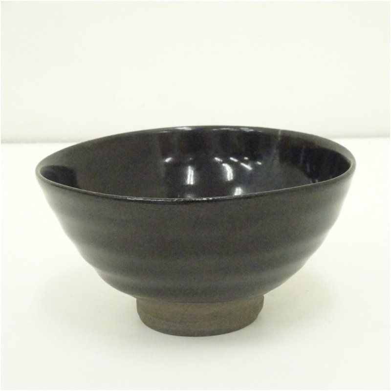N114 茶碗 『赤膚焼』『大塩正人造』『萩釉茶碗』 抹茶碗 共