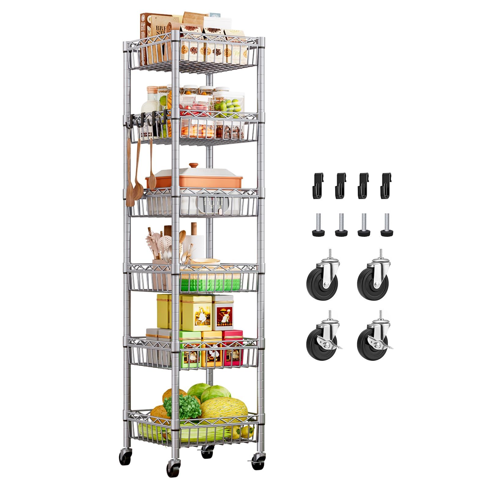 希少廃盤カラー】IKEA ブロールキッチンワゴン 送料込み 希少廃盤