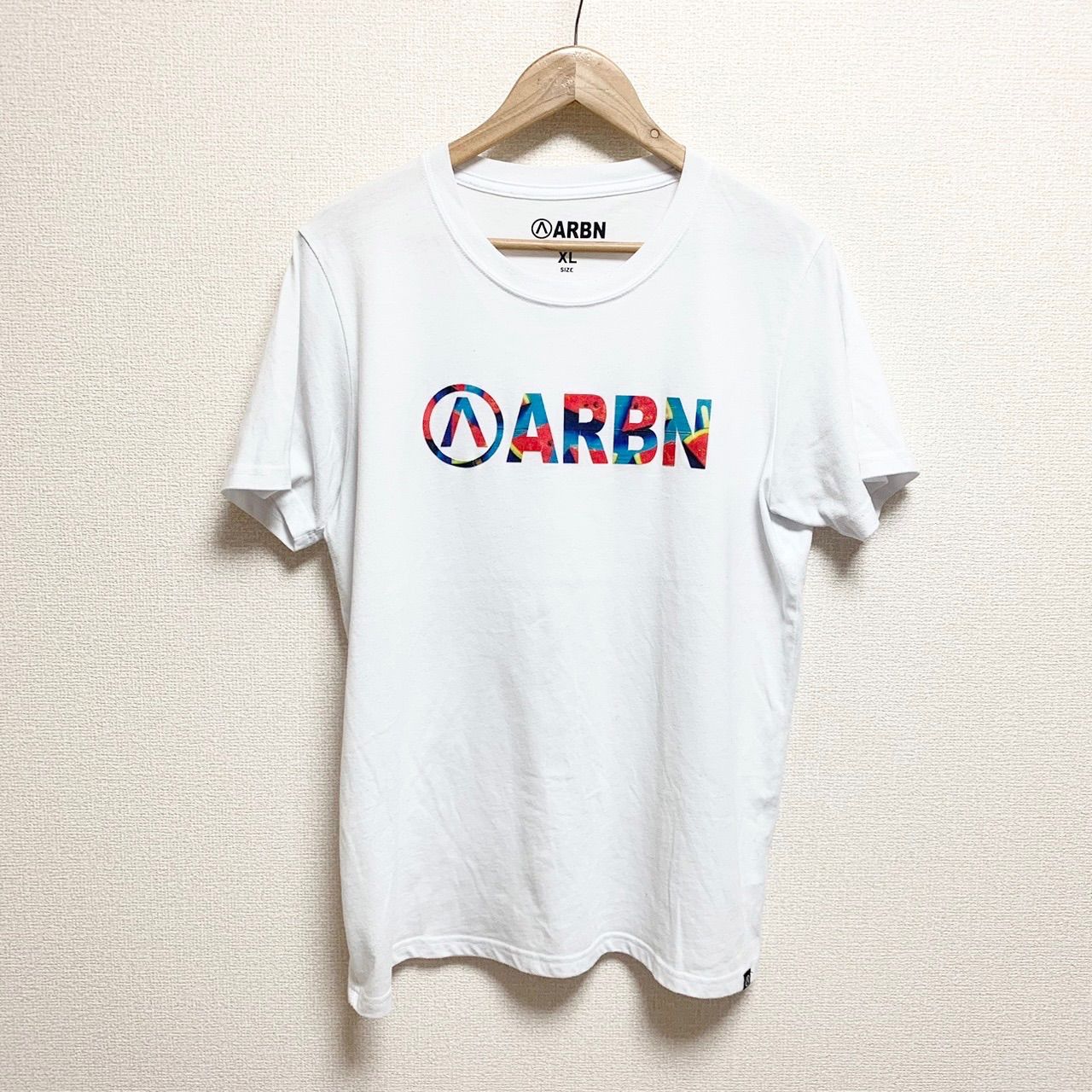 ARBN Tシャツ XL - スケートボード