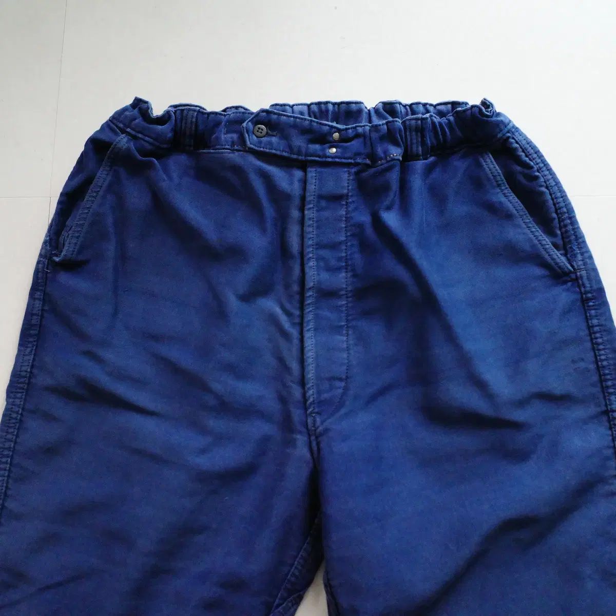 50s Adolphe Lafont フレンチ モールスキン ワーク パンツ FRANCE