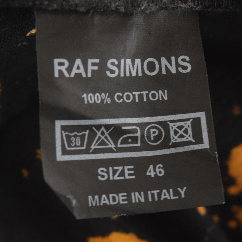 RAF SIMONS (ラフシモンズ) ×STERLING RUBY 14AW Bleached Jeans