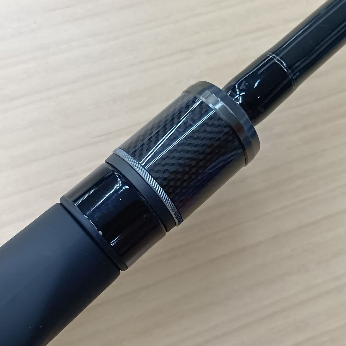 中古☆レジットデザイン ワイルドサイド WSC611MH-5☆5ピース パックロッド