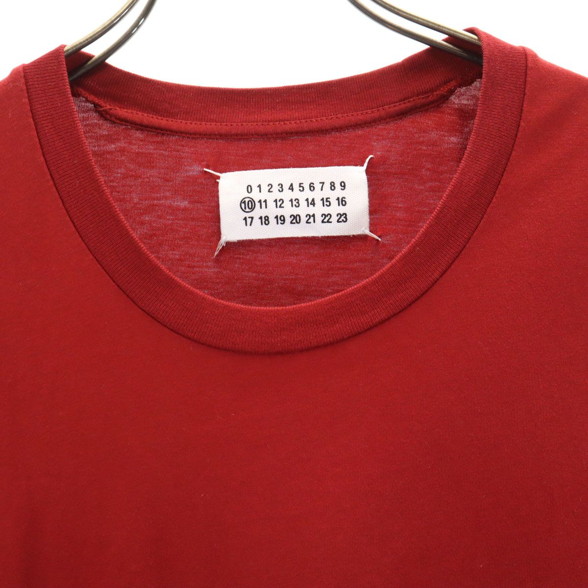 Maison Margiela メゾンマルジェラ 10 半袖Tシャツ 44 Maison Maison Margiela メゾンマルジェラ 10 半袖Tシャツ 44 Maison