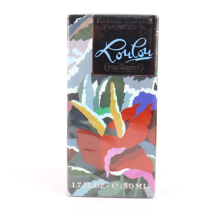 キャシャレル ルールー 香水 50ml 【公式通販】