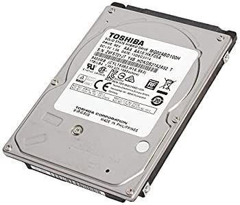 【中古】「非常に良い」Toshiba MQ02ABD100H disque dur [並行輸入品] 中古】「非常に良い」Toshiba MQ02ABD100H disque dur [並行輸入品