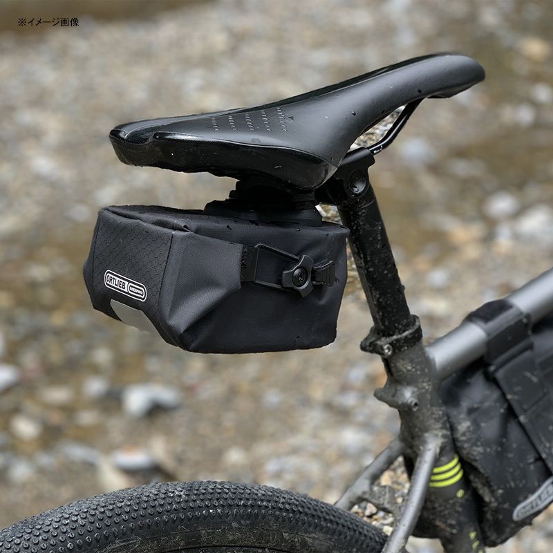 ORTLIEB(オルトリーブ)] 【正規品】マイクロバッグ サドルバッグ IP64