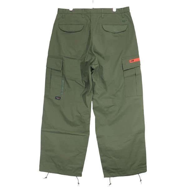 パンツ wtaps MILT 25SS 美品 WTAPS ダブルタップス 25SS MILT0001/TROUSERS/NYCO