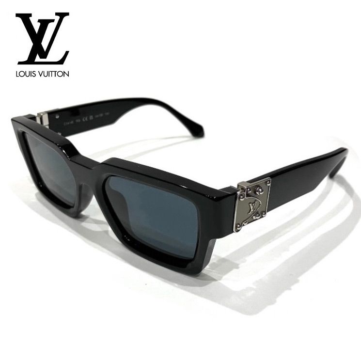 LOUIS VUITTON Z1487E プラスチック モノグラム サングラス LOUIS VUITTON サングラス LVワイメア ラウンド / Z1487E Z1487W