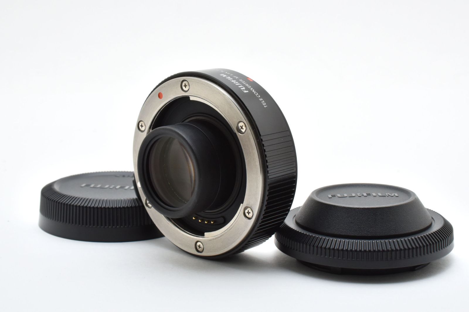 上品 フジフイルム FUJIFILM フジノンテレコンバーターXF1.4X TC WR LL297 5557