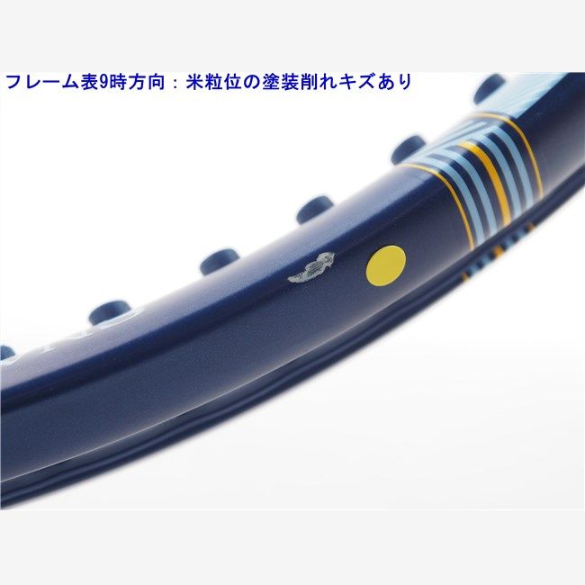 中古 テニスラケット スノワート ビタス 110 2018年モデル (G2