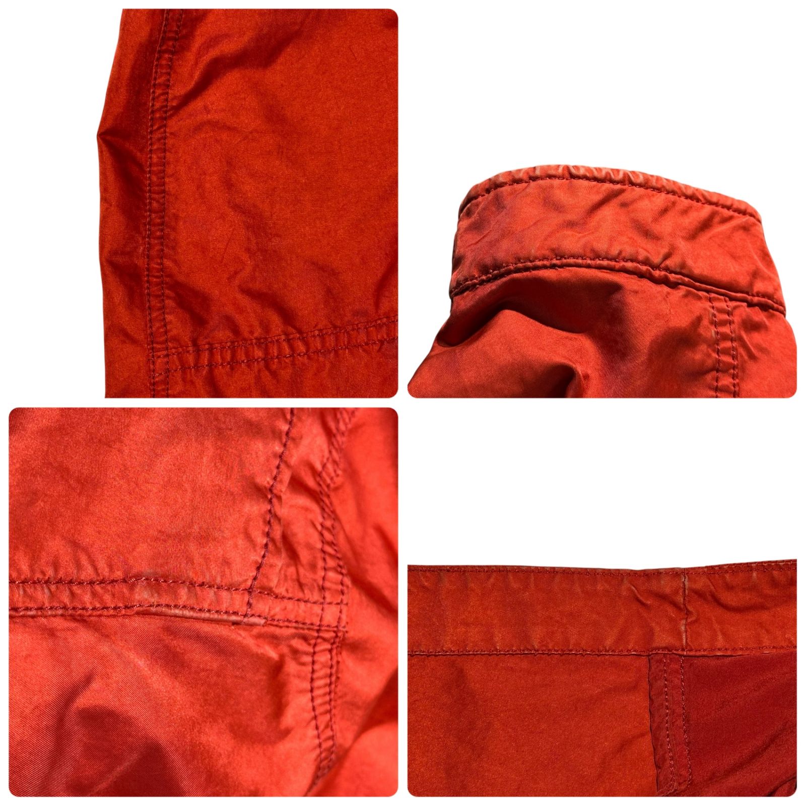 STONE ISLAND(ストーンアイランド) 14AW David TC Double Lined Felt 