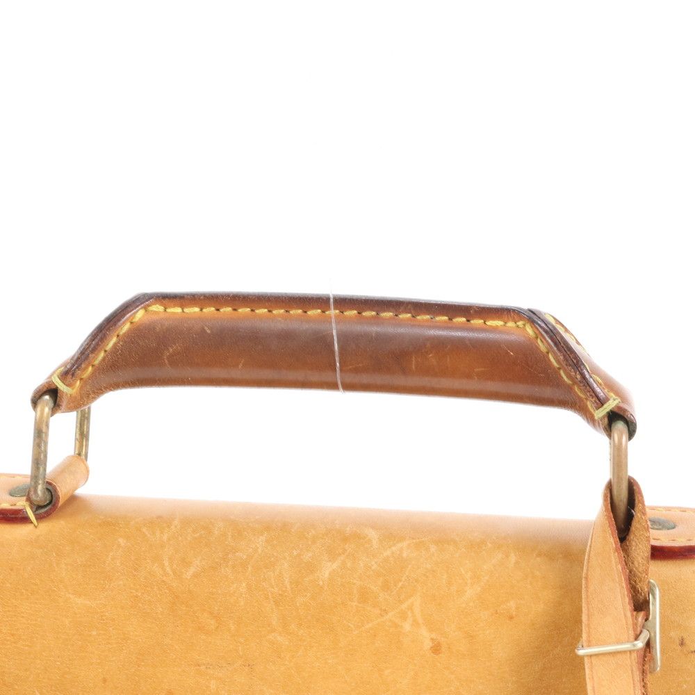 ルイヴィトン ノマド レザー ビジネス バッグ 書類鞄 ブリーフケース トート 通勤 A4 本革 レディース ERE CW47-4