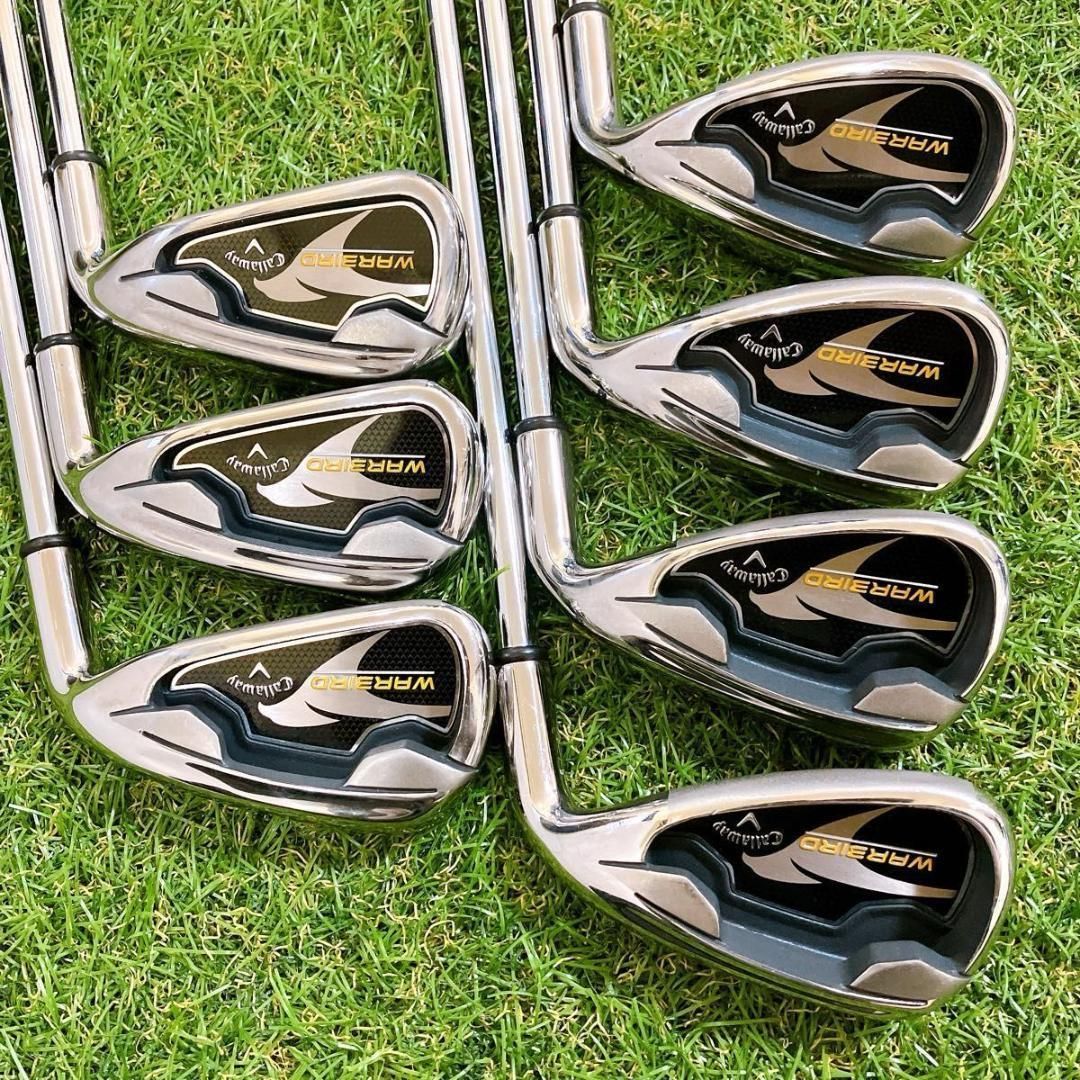 (kkk)Callaway WARBIRD キャロウェイ キャディバッグ Amazon.co.jp: キャロウェイ (Callaway) クラブセット メンズ