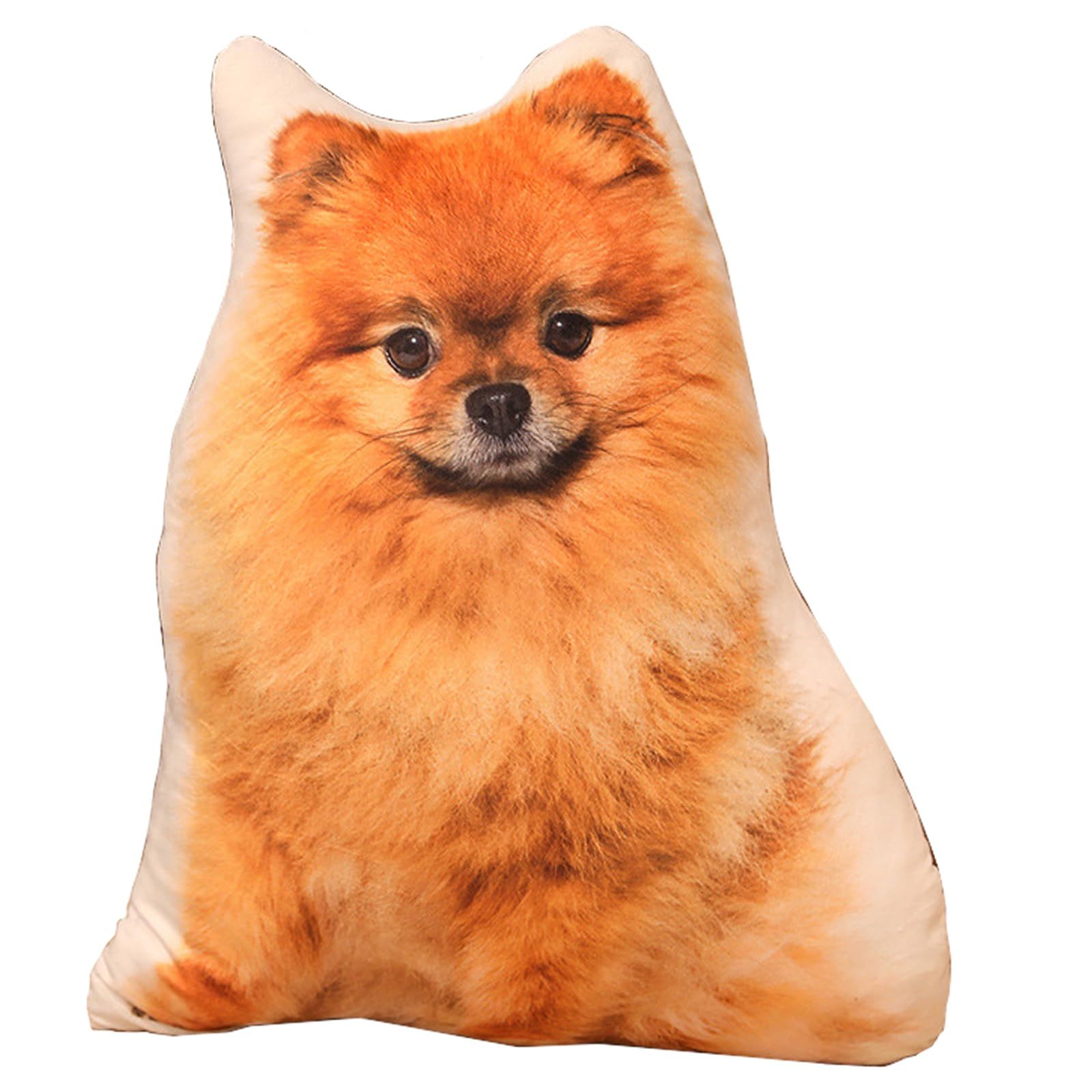 TOMMYFIELD ポメラニアン ぬいぐるみ グッズ 犬ぬいぐるみ