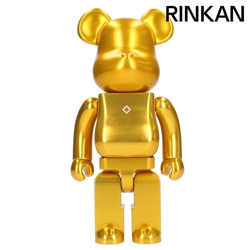 BE@RBRICK - ベアブリック ×ヘリノックス  15th Anniversary Helinox 400%フィギュア メンズ ベアブリック ×ヘリノックス 15th Anniversary Helinox 400