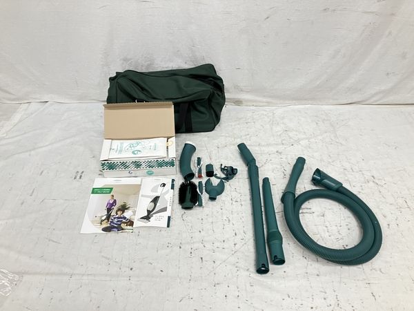 動作保証】 VORWERK VK140 コーボルトシステム 掃除機 紙パック式