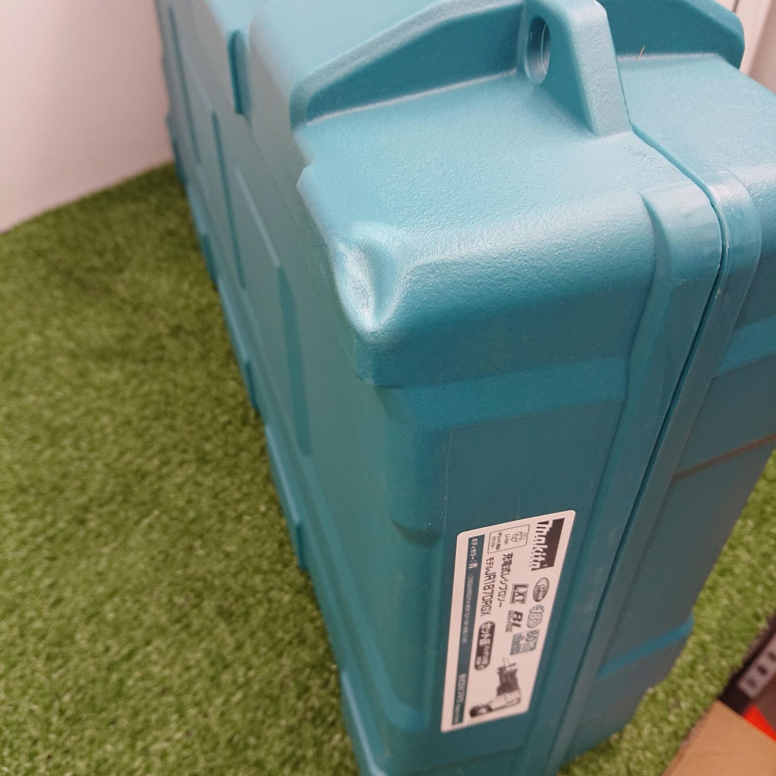 JR187DRGX 充電式レシプロソー