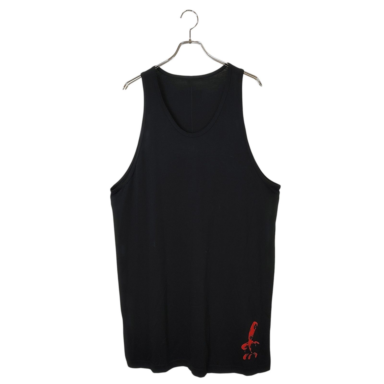 CVTVLIST カタリスト 23SS タンクトップ 23RF040302 1 ブラック