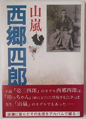 山嵐 西郷四郎
