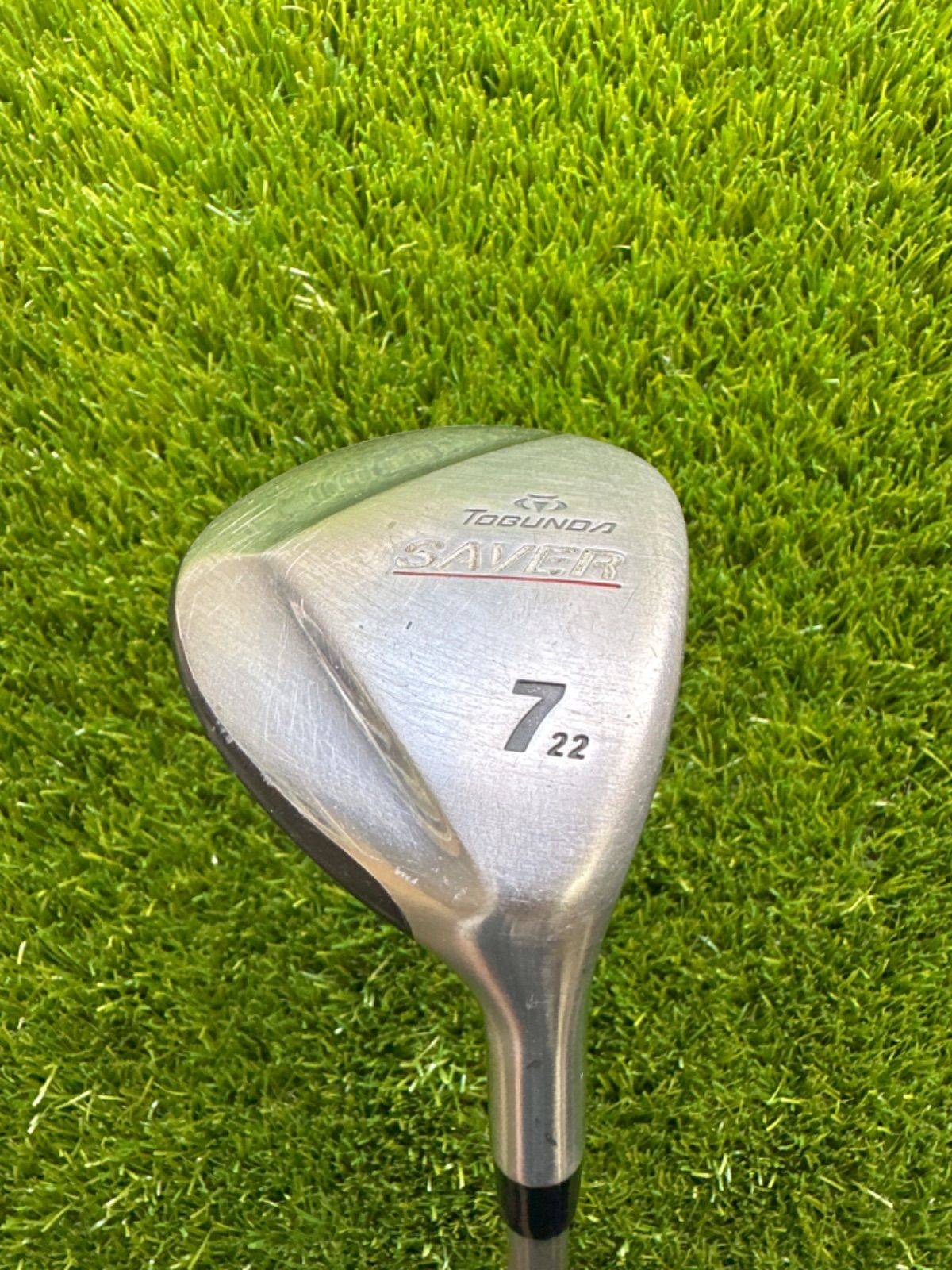 ️‍♂️スコアアップの㊙️兵器ユーティリティUT7 22度TOBUNDA トブンダ TRYFIT ユーティリティ#7 22° - メルカリ