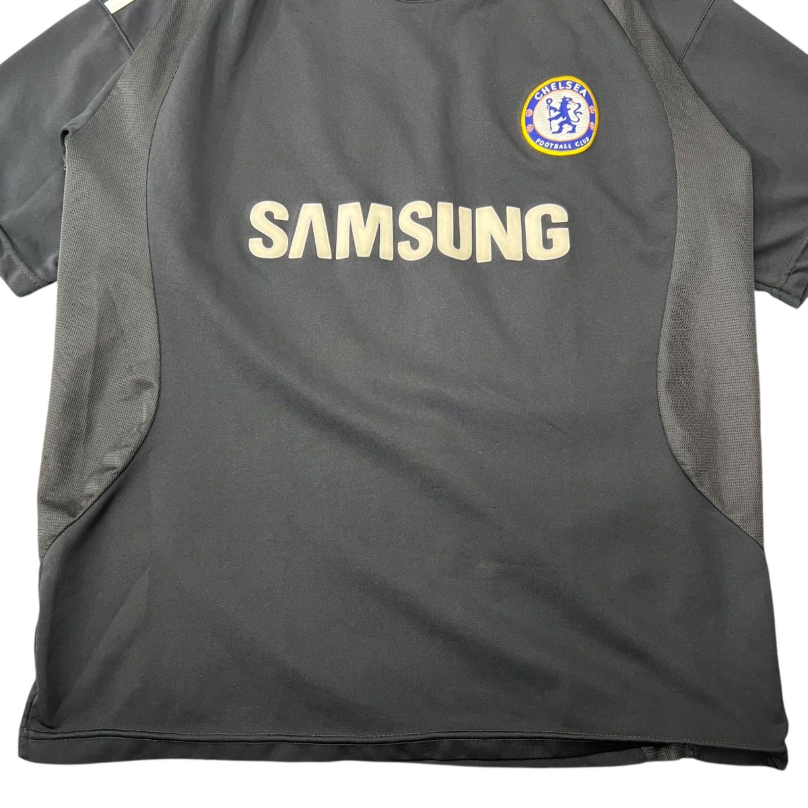 Chelsea Samsung チェルシー サムスン ゲームシャツ サッカー