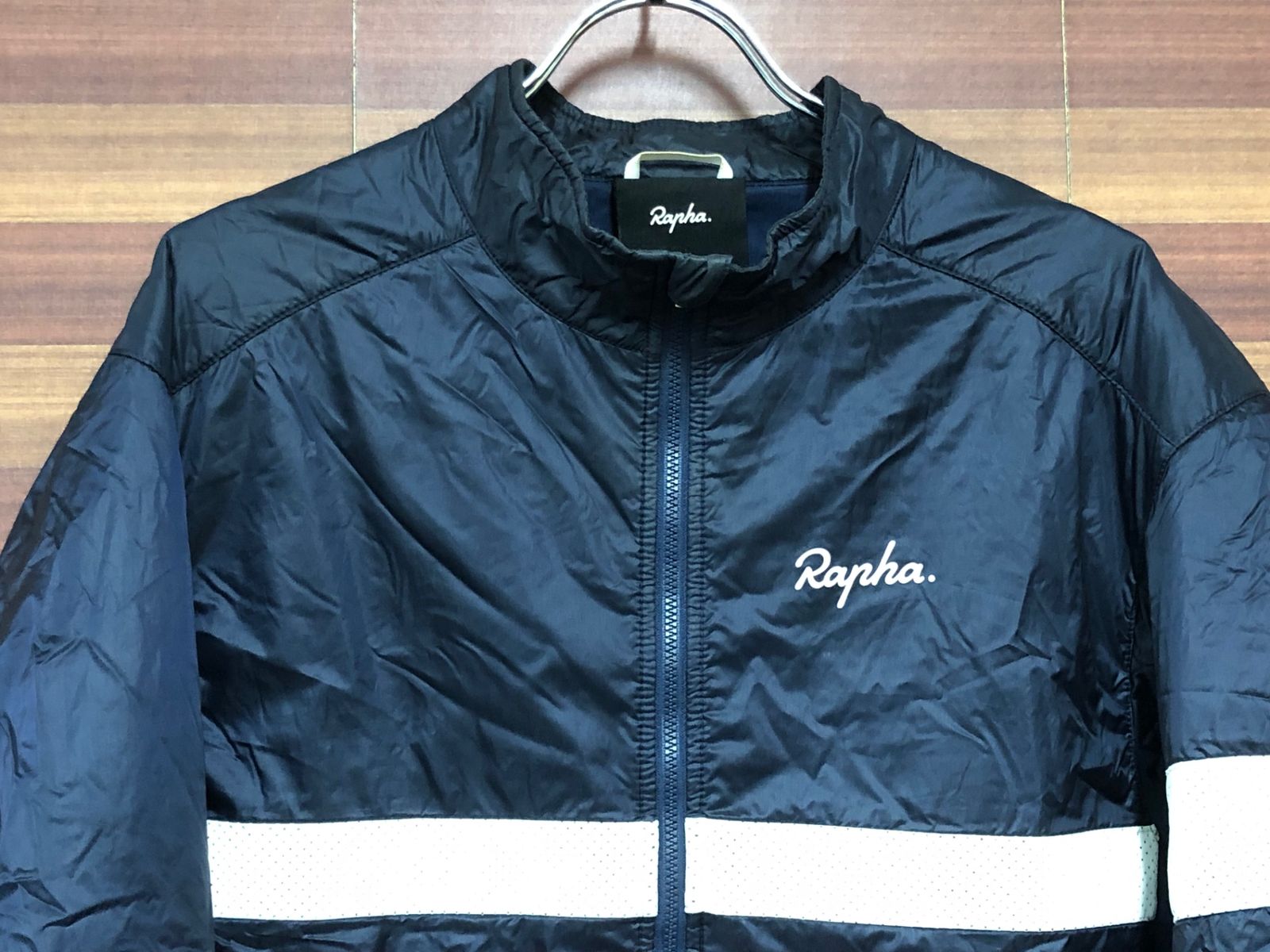 ラファ　長袖　アウター　L IX927 ラファ Rapha PRO TEAM TRAINING JACKET 長袖サイクル