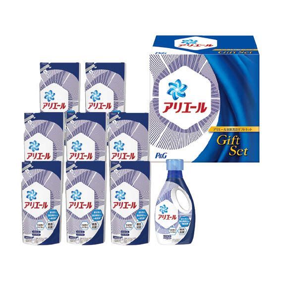 P&G アリエール液体洗剤ギフトセット PGLA-50C 洗剤 詰め替え用 贈り物