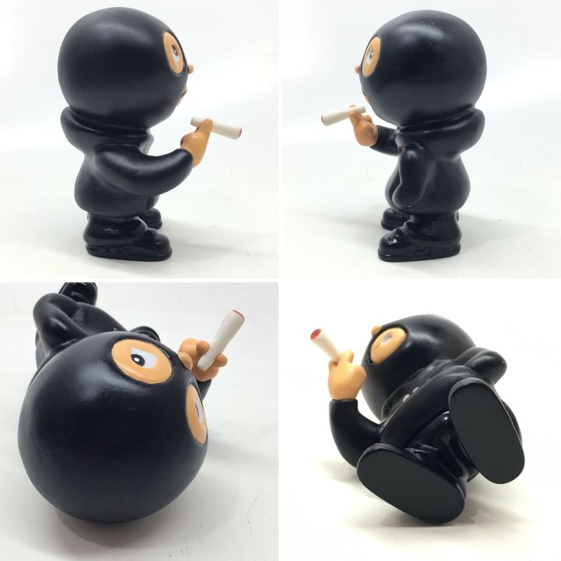 【お買得】 〇 01w-1040 ILLBROS 中古 黒 BK TABOO1 フィギュア イルブロス アメコミ