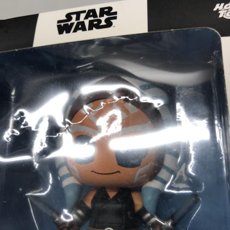 中古】ホットトイズ アソーカ・タノ マンダロリアン Cosbi スター