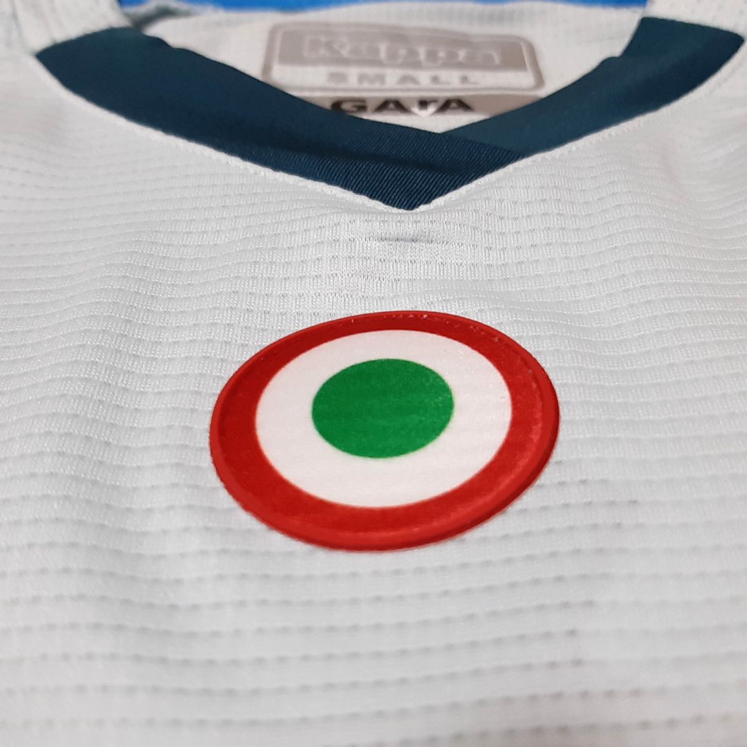 新品・未使用】KAPPA カッパ SSCナポリ ナポリ 2015/16 ユニフォーム