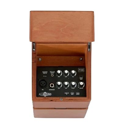 acus ALLAROUND 4 アコースティックギターアンプ イタリア製 Bluetooth