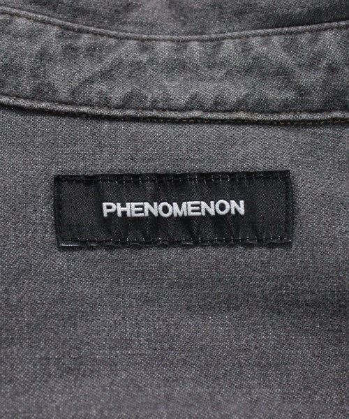 phenomenon カジュアルシャツ メンズ 【古着】【中古】【送料無料