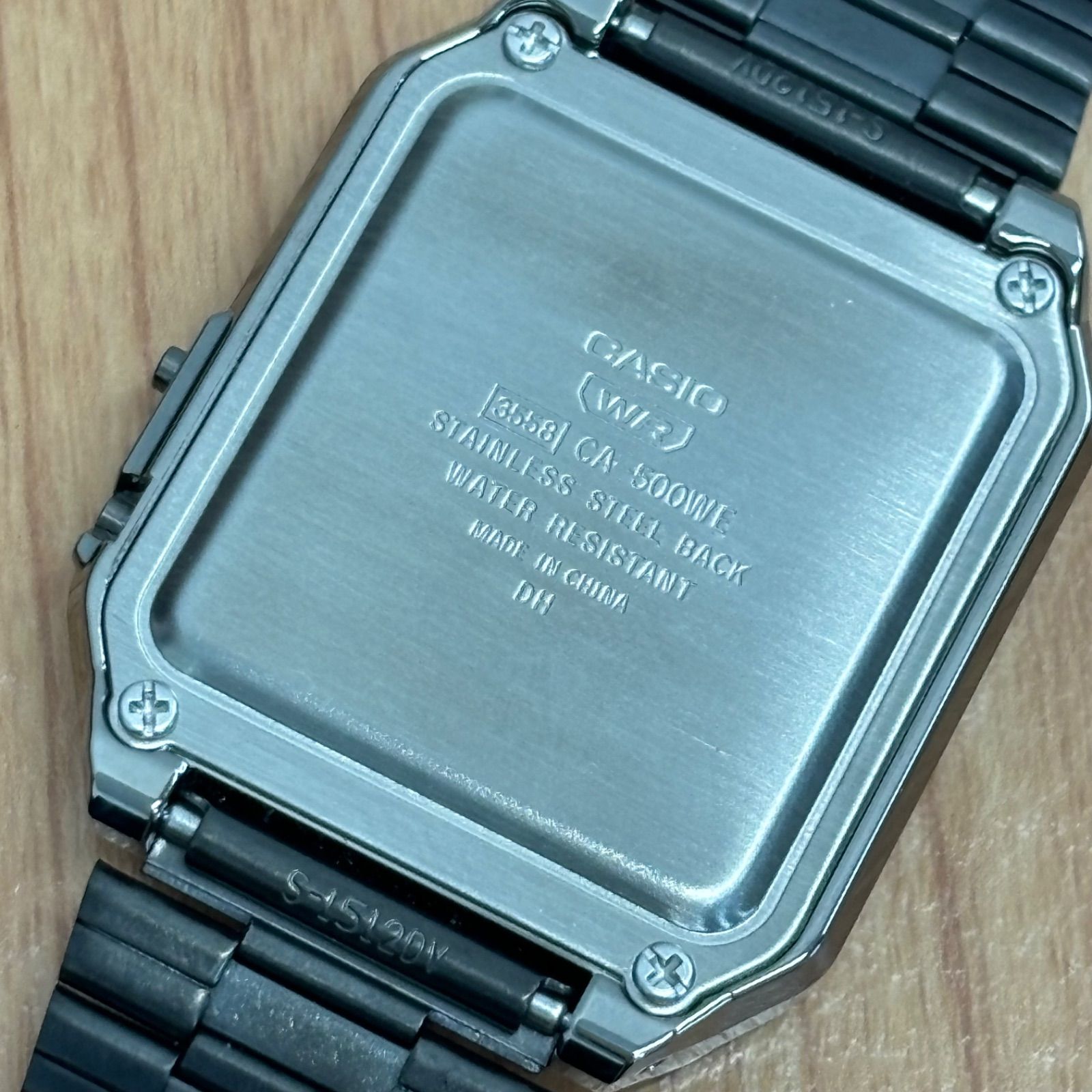 ☆未使用レベル☆稼働品 カシオ CASIO CLASSIC / Heritage Colors / CA