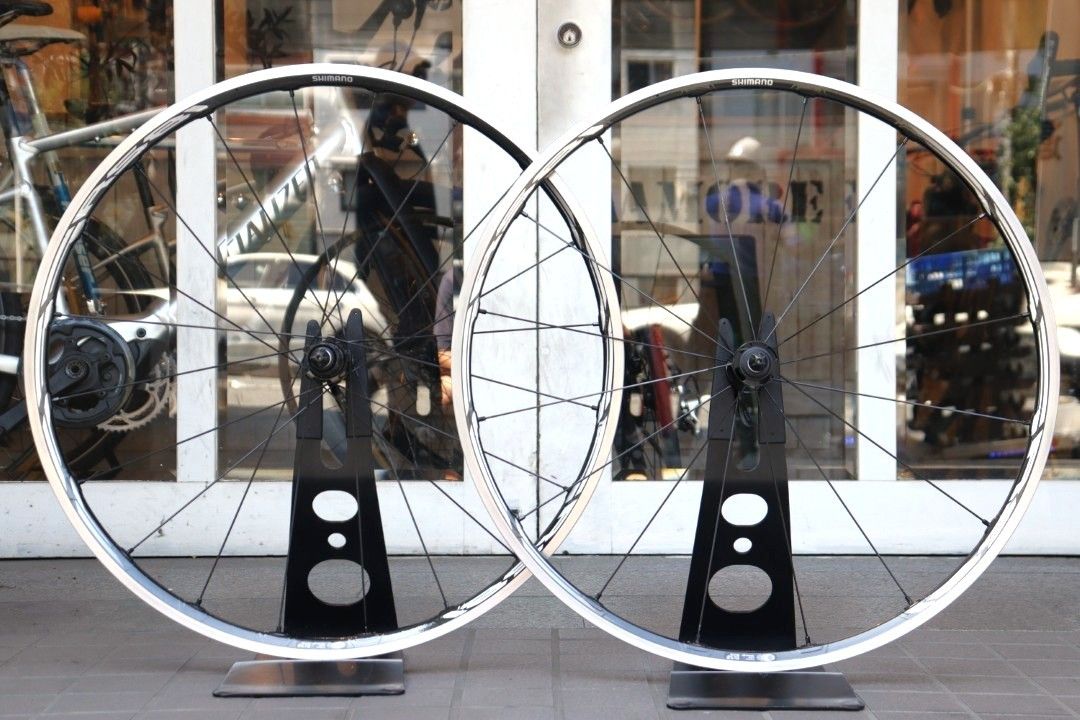 美品✨シマノ対応クリンチャー11s フルクラム FULCRUM レーシング ゼロ RACING ZERO シマノ 11S