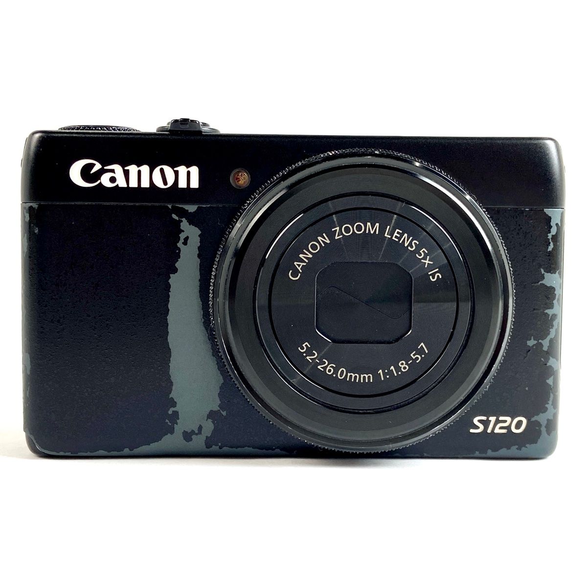 キヤノン Canon PowerShot S120 ブラック コンパクトデジタルカメラ 
