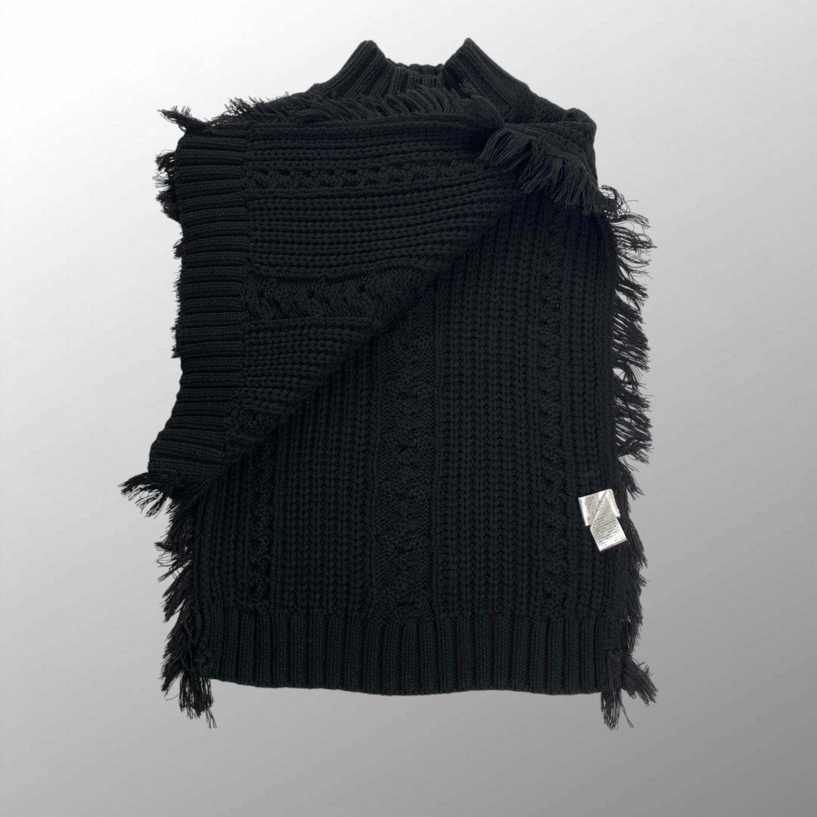 Eimee Law フリンジ付き黒ベスト｜楽天市場】【最大2万円OFFクーポン対象・