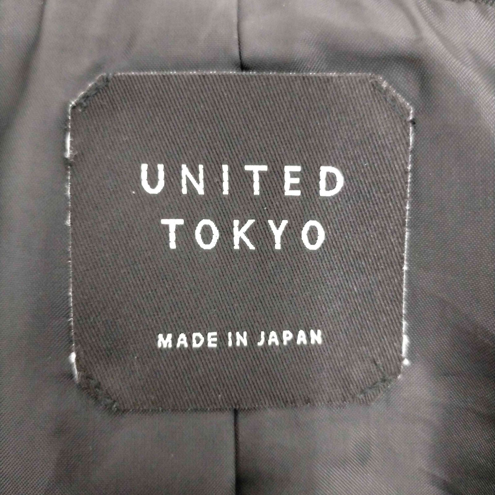 ユナイテッドトウキョウ UNITED TOKYO ディフォーメーションセットアップ レディース FREE