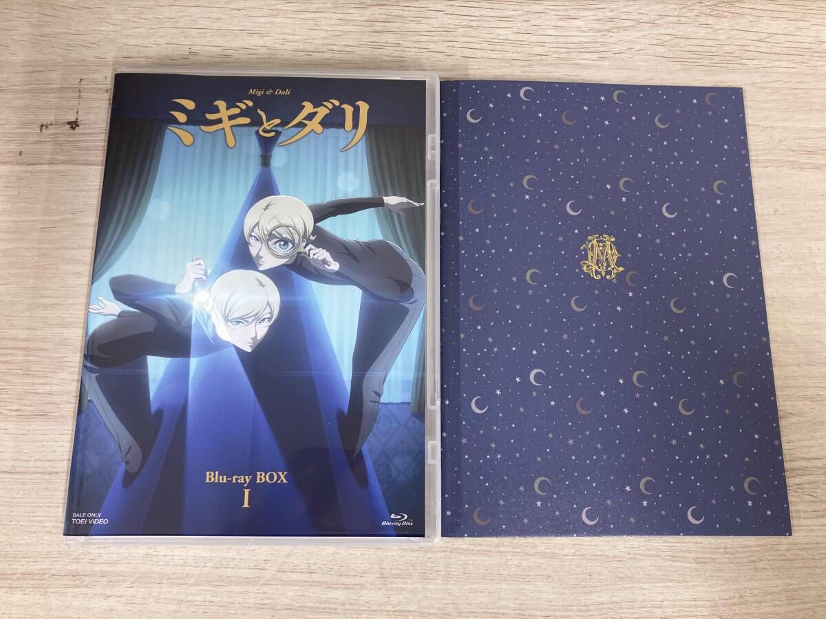 【新品未開封】ミギとダリ Blu-ray BOX Ⅰ 61y29E9cAtL._UF894,1000_QL80_.jpg