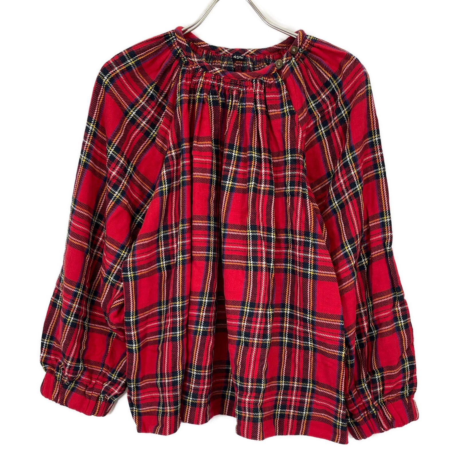 45 R フォーティファイブ アール ﾚｯﾄﾞ ｼﾞﾝﾊﾞﾈﾙのﾁﾛﾙﾌﾞﾗｳｽ 表記なし