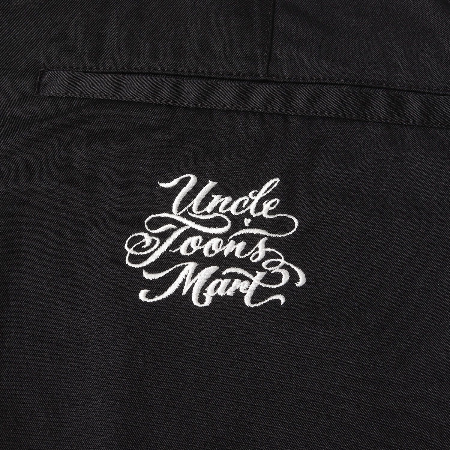 美品】NEIGHBORHOOD ネイバーフッド パンツ ブラック 黒 サイズ